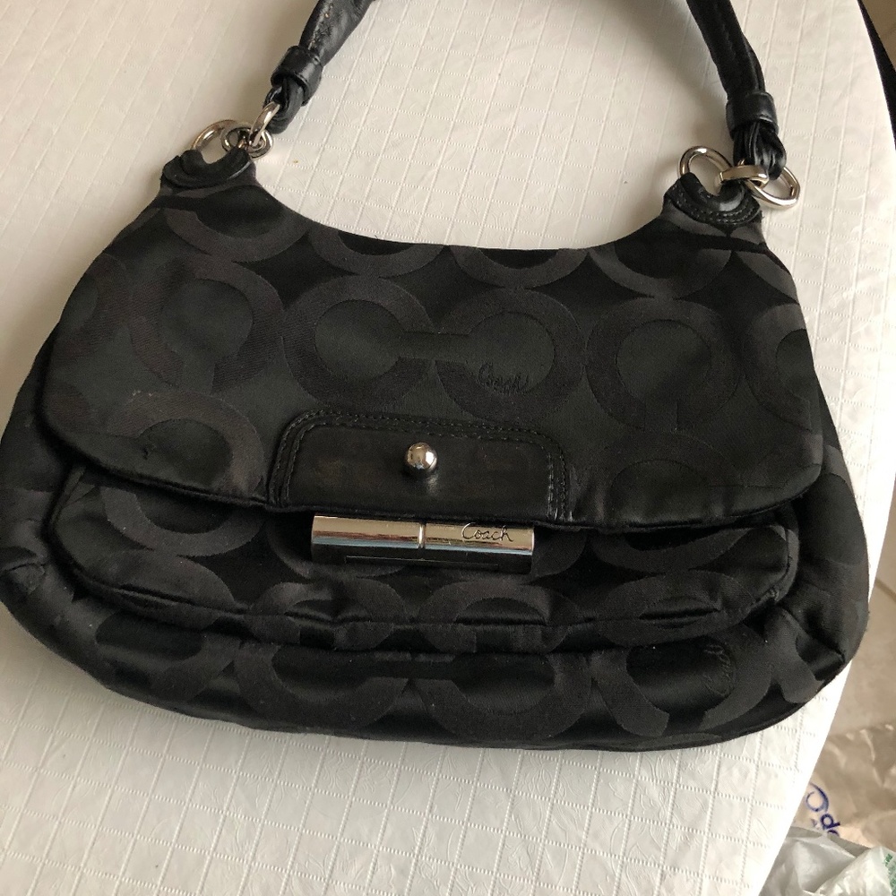 Coach bag